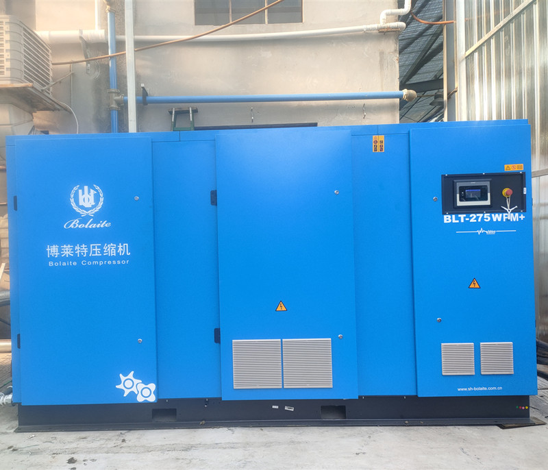 博萊特空壓機(jī)在新能源汽車行業(yè)的應(yīng)用